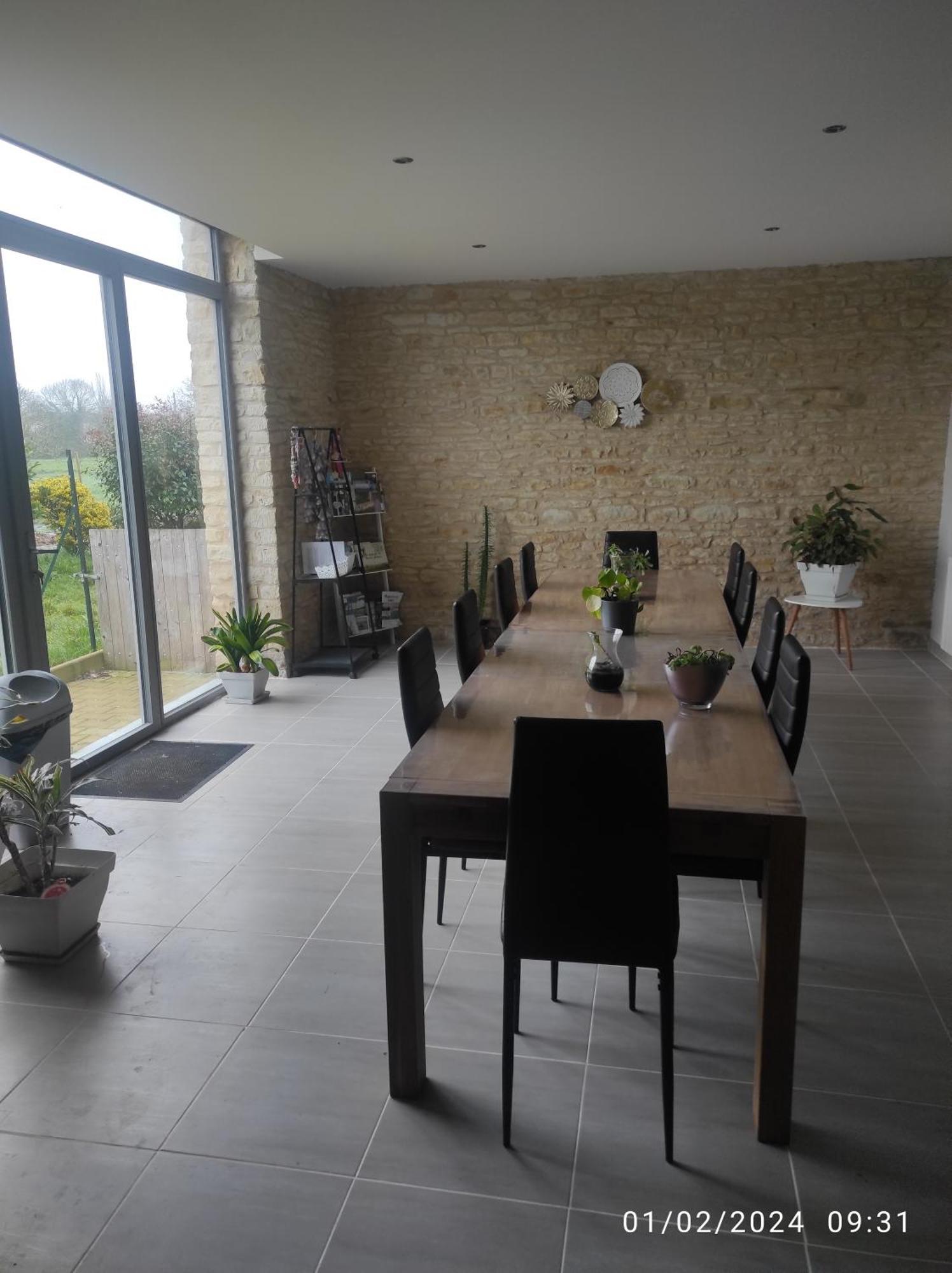 Flore Des Marais Vix  Exterior photo