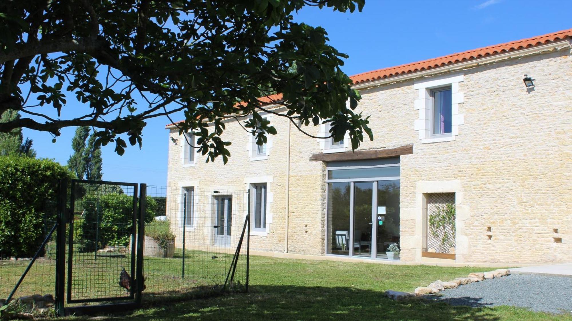 Flore Des Marais Vix  Exterior photo